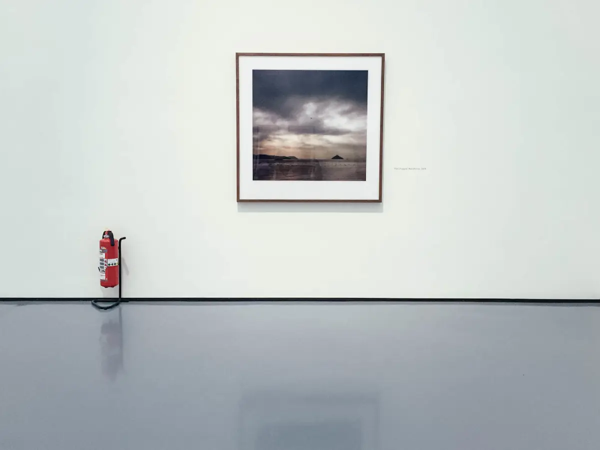 Penentuan Lokasi Penempatan Apar | Satya Wijaya Brama