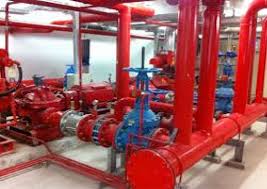 Fire Hydrant System | Satya Wijaya Brama