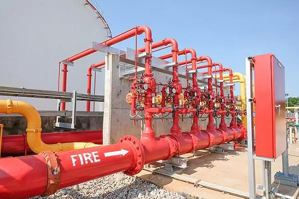 Berbagai Jenis Isi Tabung Alat Pemadam | Satya Wijaya Brama