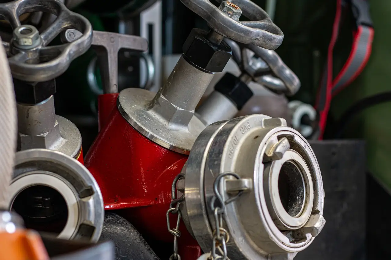 Fungsi Alat Pemadam Kebakaran | Satya Wijaya Brama