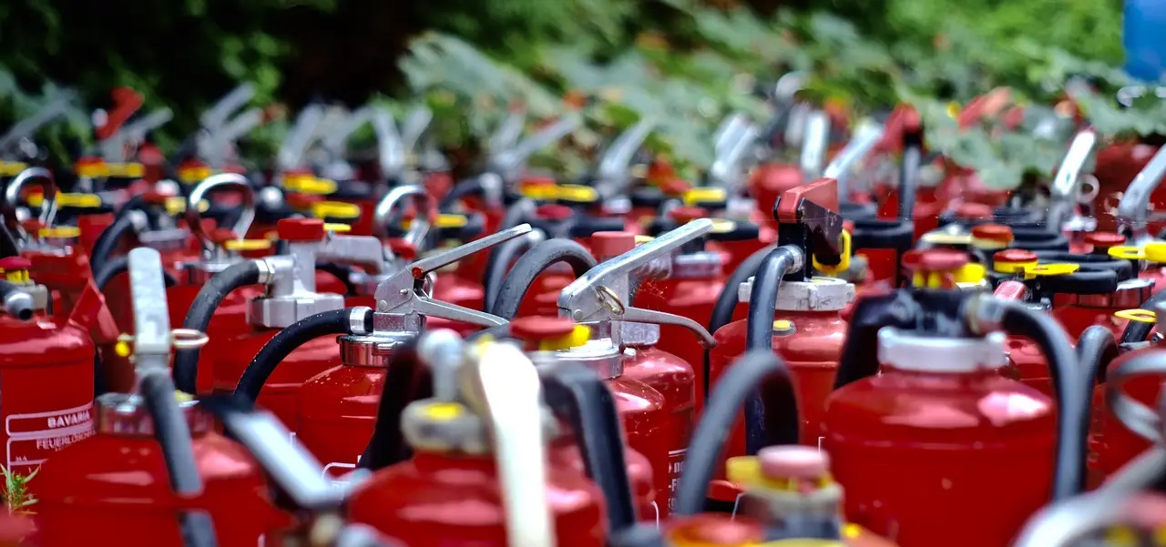 Sejarah Alat Pemadam Kebakaran | Satya Wijaya Brama