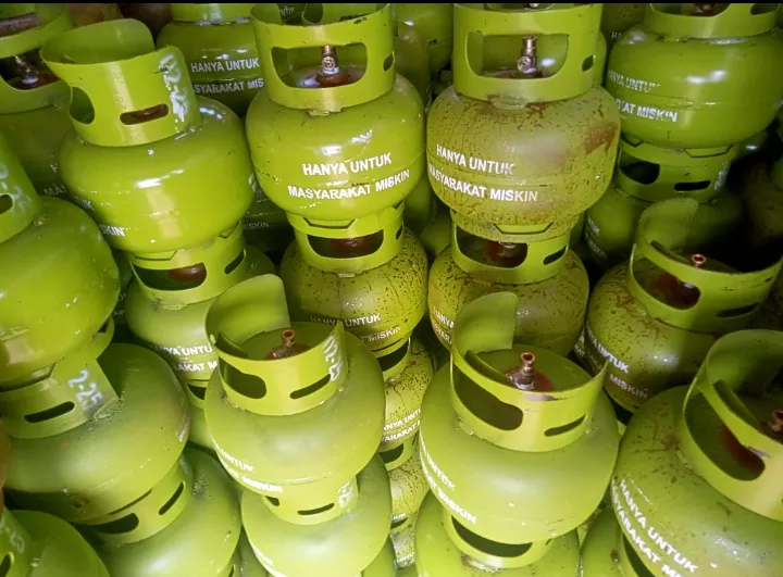 Rawan Meledak dan Kebakaran Jangan Beli Elpiji 3 Kg dengan Ciri Seperti Ini Bisa Bocor Halus Sangat Bahaya | Satya Wijaya Brama