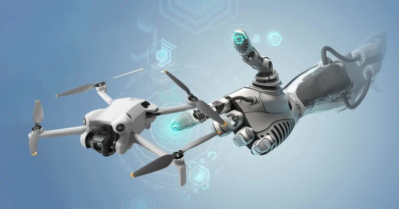 Masa Depan Pertanian: Drone Otonom dan Integrasi AI | Satya Wijaya Brama