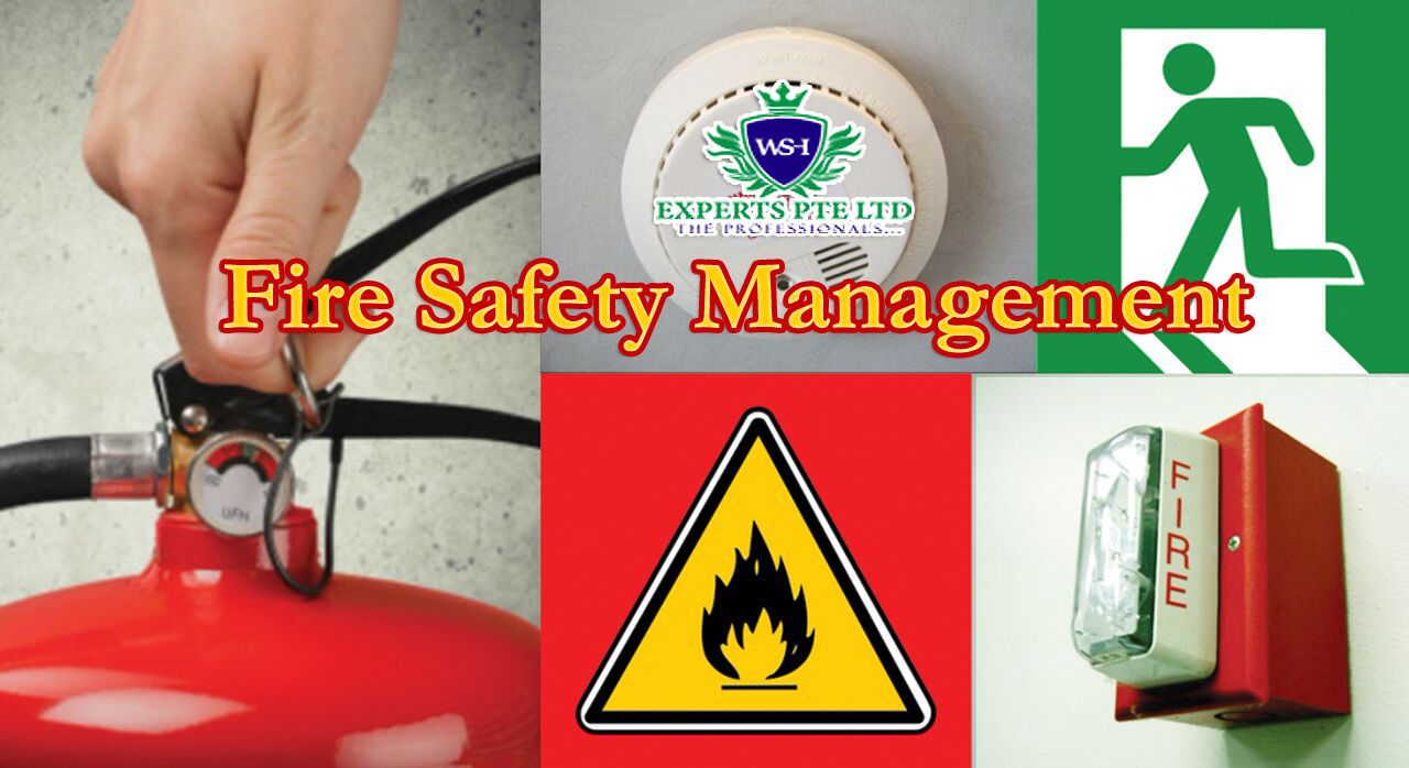 Fire Safety Management | Satya Wijaya Brama