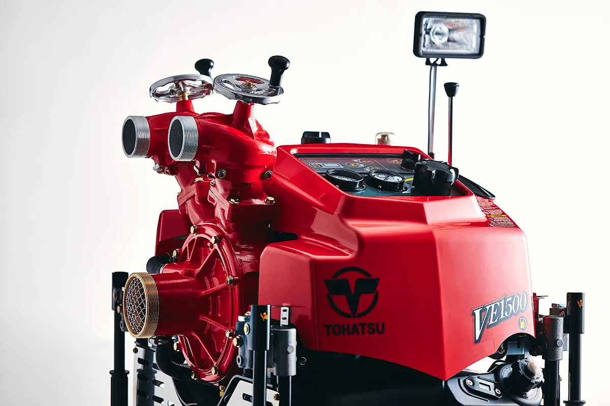 Macam-Macam Nama Perlengkapan Alat Pemadam Kebakaran Dan Fungsinya | Satya Wijaya Brama