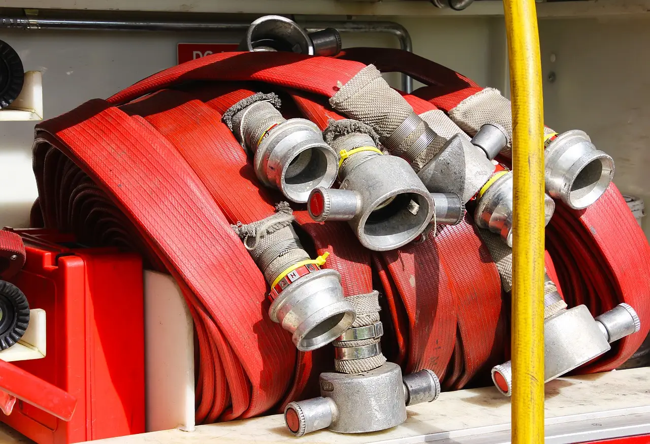 Fire Pump Accessories dalam Peralatan Pemadam Kebakaran | Satya Wijaya Brama