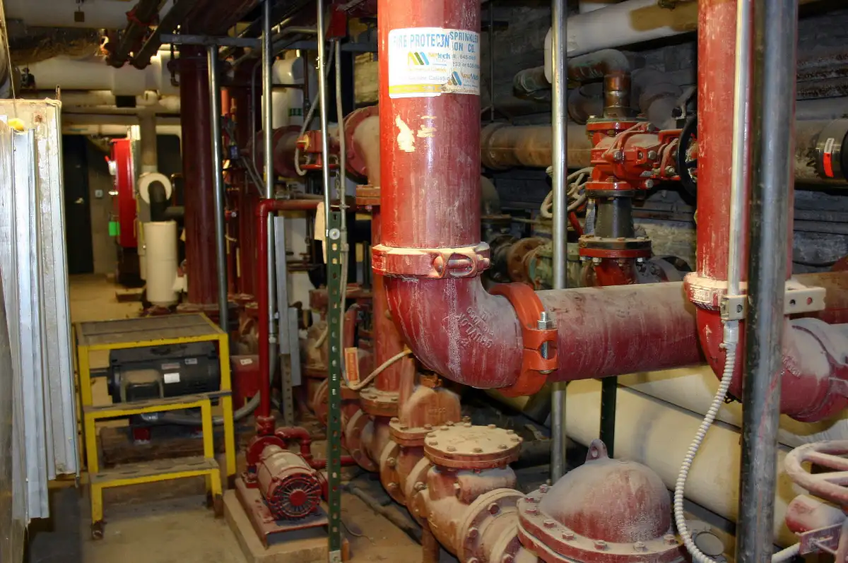 Mengenal Sistem Pemadam Kebakaran Pada Gedung | Satya Wijaya Brama