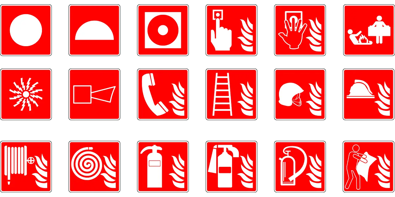 Langkah-Langkah Pengurangan Risiko Kebakaran | Satya Wijaya Brama